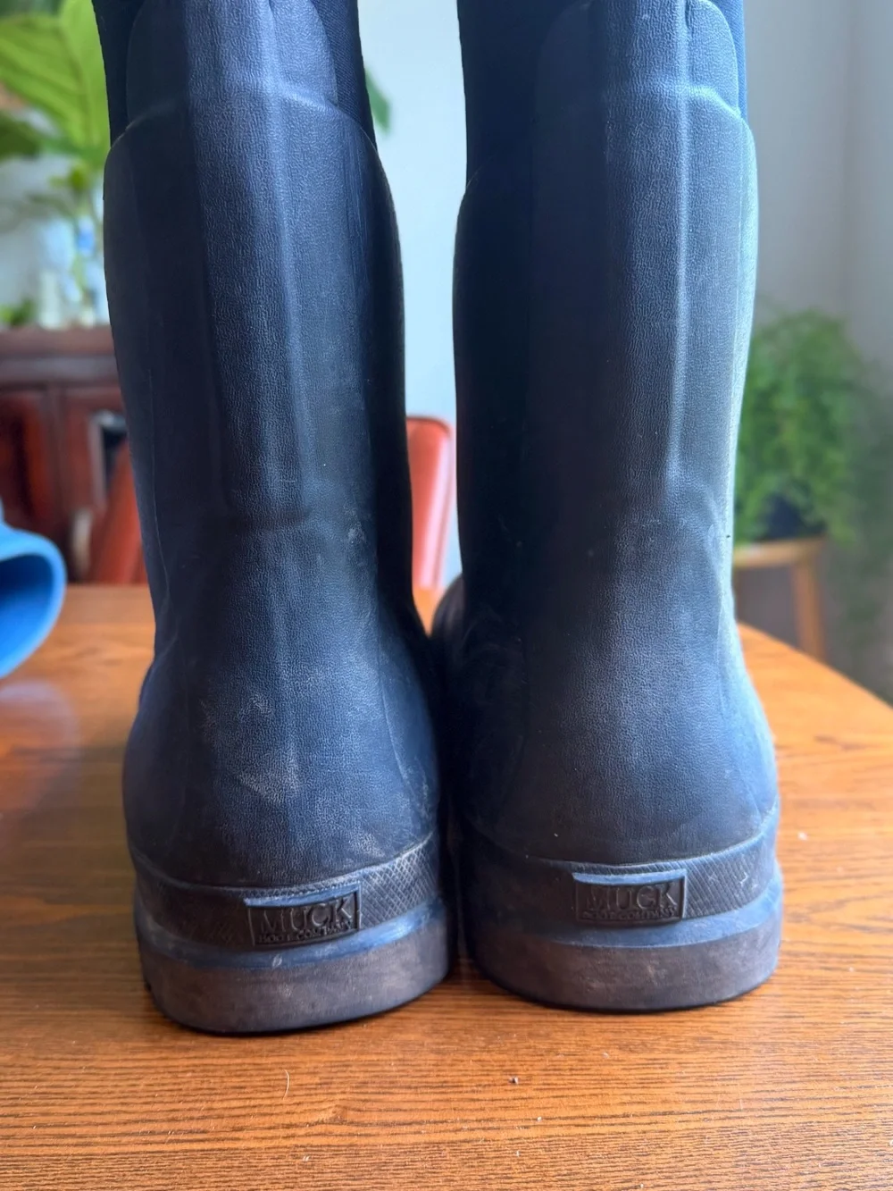 Muck Boot Chore ST Steel Toe Work Boots Men's Size 12 US ASTM EH Waterproof